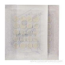 Hydrocolloid dressing pimple disposable pimple patch